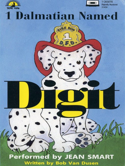 Title details for 1 Dalmatian Named Digit by Bob Van Dusen - Available